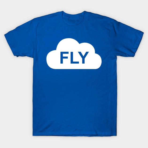 Love To FLY T-Shirt by Aviation Goodies